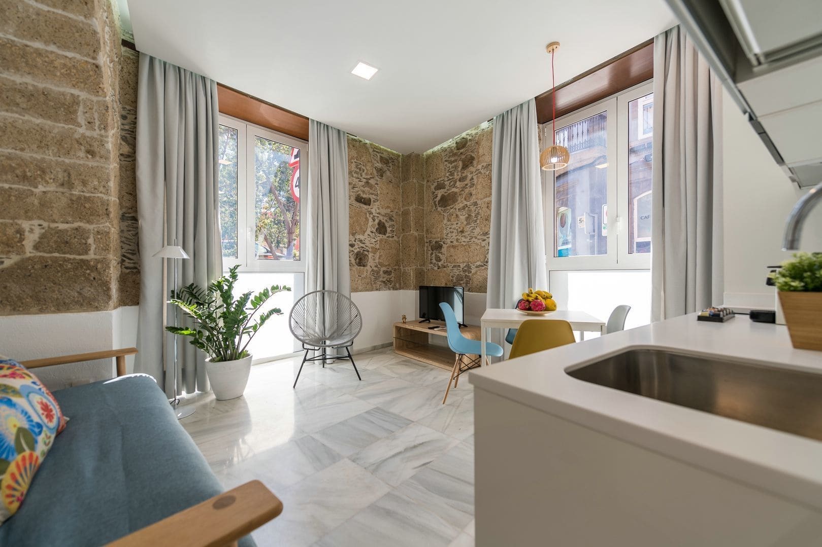 Cathedral Suites Las Palmas Buitenkant foto
