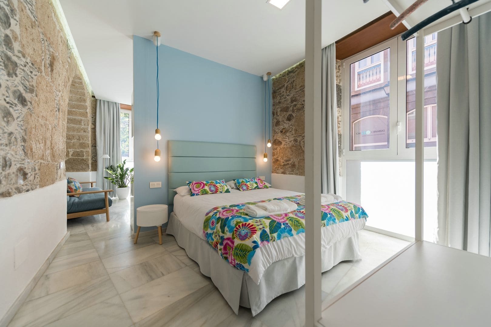 Cathedral Suites Las Palmas Buitenkant foto